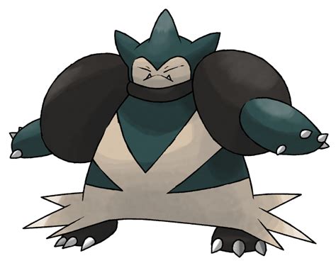 mega-evolved snorlax